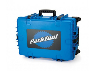 Park Tool service case on wheels, with handle PT-BX-3