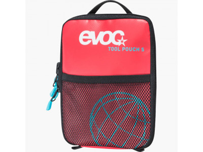 EVOC Tool Pouch tool satchet, red