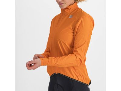 Sportful Hot Pack 2.0 NoRain dámská bunda, oranžová