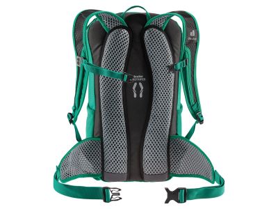 deuter Race X plecak, 12 l, pistachio/pine