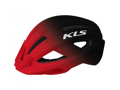 Kellys DAZE helmet, red
