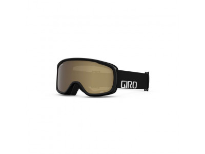 GIRO Buster detské lyžiarske okuliare Black Wordmark AR40