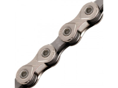 KMC X 11 chain, 11-speed, 118 links, with quick coupling