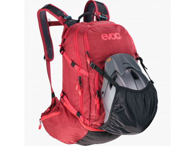 EVOC Explorer Pro backpack 26 l ruby