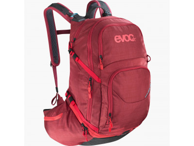 EVOC Explorer Pro batoh 26 l ruby