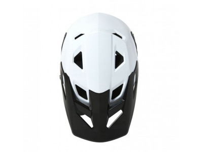 Fox Rampage helmet White