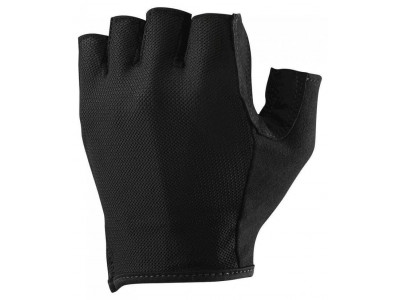 Mavic Essential kurze Handschuhe schwarz