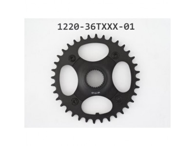 Giant Samox chainring NWP201 36T NWS