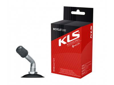 Kellys KLS 12" 1/2 x 2-1/4 Schlauch, Autoventil 40 mm (45°)
