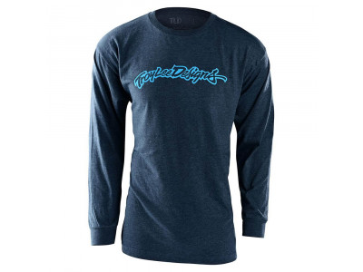 Troy Lee Designs History T-Shirt, Marineblau