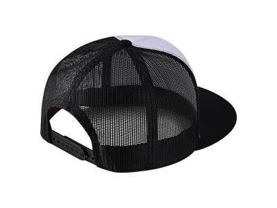 Troy Lee Designs Aero cap, black/white