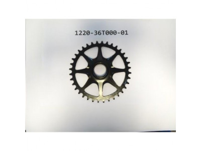 Giant SyncDrive chainring 36T, Direct mount, Narrow-Wide