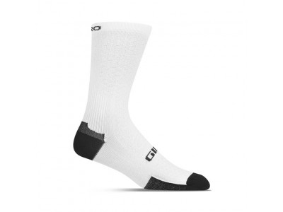 Giro HRC Team-Socken, Weiß