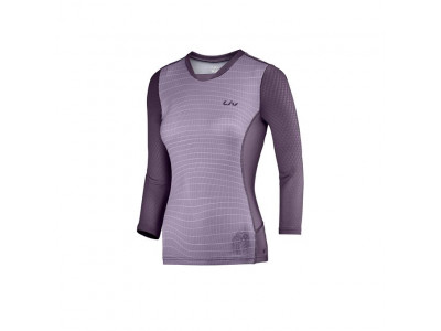 Liv ENERGIZE women&amp;#39;s jersey, 3/4 sleeve, purple ash