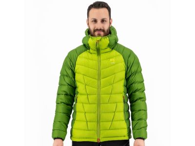 Karpos ARTIKA EVO jacket, light green/lime