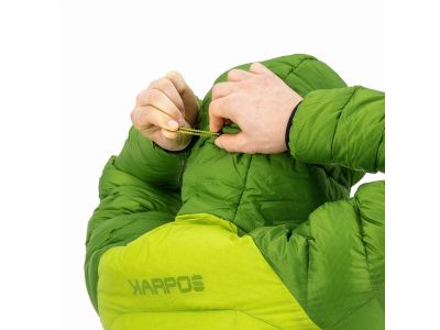 Karpos ARTIKA EVO jacket, light green/lime