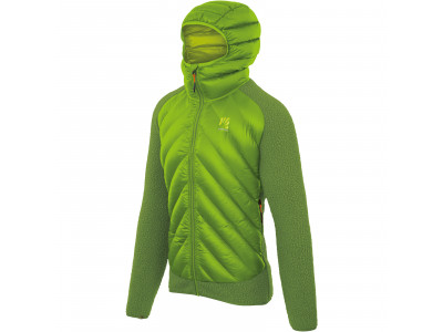 Karpos MARMAROLE TECH jacket light green/green