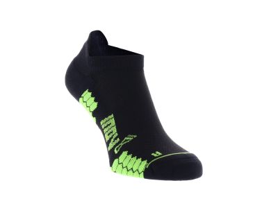inov-8 TRAILFLY LOW socks, black