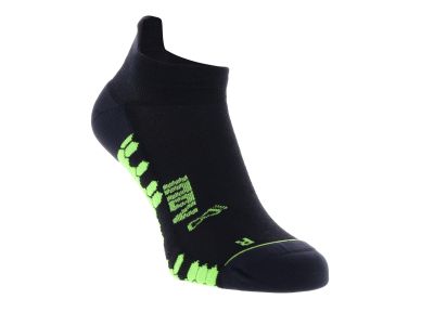 inov-8 TRAILFLY ULTRA LOW socks, black