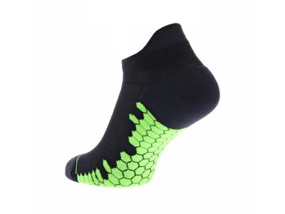 inov-8 TRAILFLY ULTRA LOW ponožky, černá