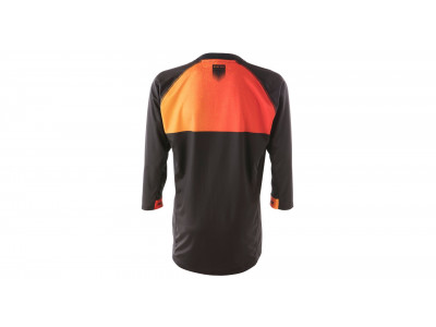 Yeti Enduro 3/4 jersey, black/orange
