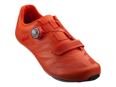 Mavic Cosmic Elite SL cycling shoes, orange