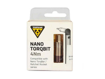 Topeak NANO TORQBIT 4 Nm torque attachment
