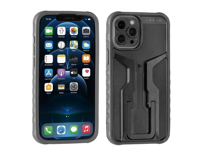 Topeak RIDE CASE (iPhone 12 Pro Max) case black-gray (without holder)