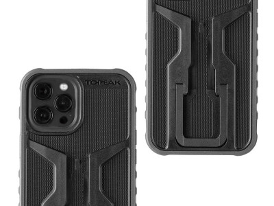 Topeak RIDE CASE (iPhone 12 Pro Max) púzdro čierno-šedé (bez držiaku)