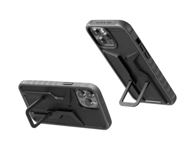 Husă Topeak RIDE CASE (iPhone 12 Pro Max) negru-gri (fără suport)