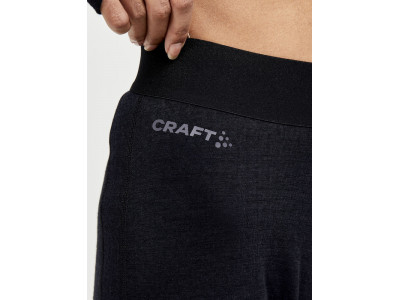 Craft ADV Nordic Wool women&#39;s underwear, black