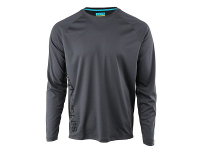 Yeti Tolland Phantom Trikot, schwarz-grau