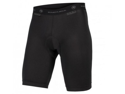 Endura Padded ClickFast Innenshorts mit Einlegesohle, schwarz