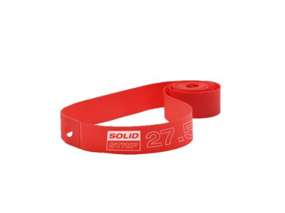 WTB Solid Strip rim tape 27.5&amp;quot; 11 mm, red