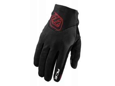 Troy Lee Designs Ace rukavice 2014 čierne