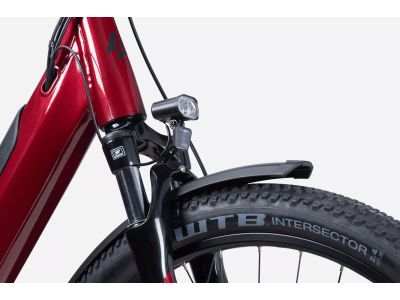 Lapierre E-EXPLORER 4.4 LS 27.5 elektromos kerékpár, piros