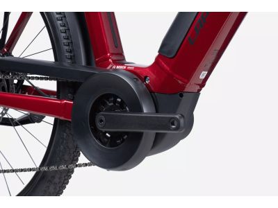 Lapierre E-EXPLORER 4.4 LS 27.5 elektromos kerékpár, piros