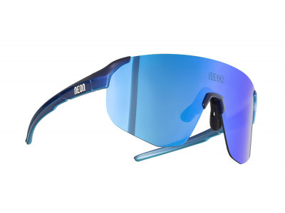 Neon glasses SKY, IRIDESCENT BLUE frame, BLUE glasses