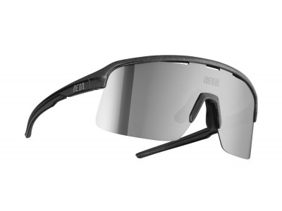 Neon glasses ARROW 2.0, BLACK METAL frame, STEEL glasses