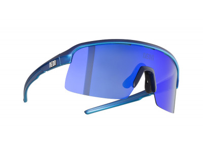Neon okuliare ARROW 2.0, rámik IRIDESCENT BLUE, sklá BLUE