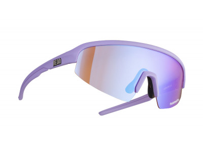 Neonowe okulary ARROW 2.0 SMALL, oprawka LISEL, soczewki PHOTO BLUE