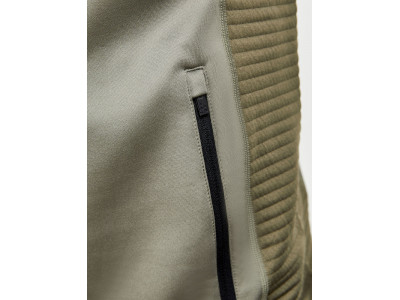 CRAFT ADV Tech Fleece Thermal pulóver, sötétzöld