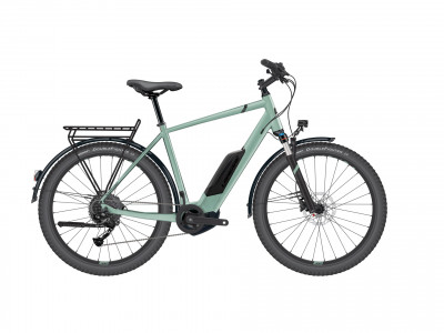 Bicicleta electrica Lapierre e-Explorer 3.4 27.5, verde