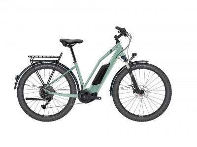 Bicicleta electrica Lapierre e-Explorer 3.4 Mix 27.5, verde