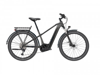 Bicicleta electrica Lapierre e-Explorer 9.7 27.5, neagra