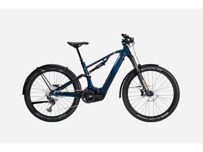 Lapierre E-Explorer FS 9.7 27.5 electric bike, night blue