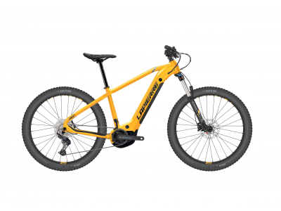 Bicicletă electrică Lapierre Overvolt HT 7.6 29, galbenă