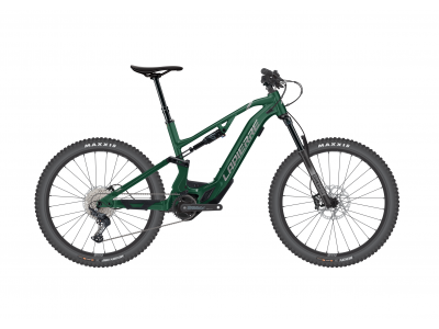 Lapierre OVERVOLT TR 4.6 27.5 electric bicycle, green