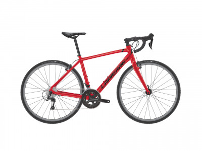 Lapierre  Sensium Junior 27.5 detský bicykel, červená