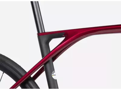 Lapierre Xelius SL 6.0 bicykel, červená